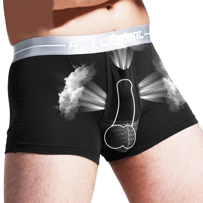Varicocele Underwear Cooling Technology