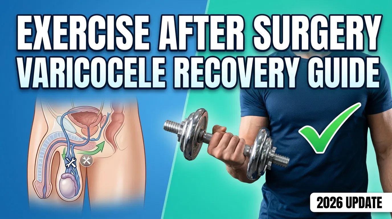 l carnitine varicocele Surgery Recovery: When to Return to Exercise BPC-157 - Pure Core green Buy Bulk & Save:2 x bottle (30s)