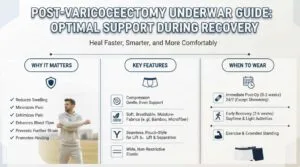Comparison Of Post-Surgical Underwear Fabrics Including Cotton, Technical Athletic, And Modal Blends For Varicocele Recovery