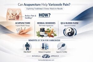 Acupuncture For Varicocele Relief Explained