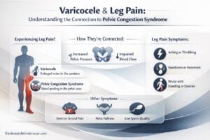 Understanding Varicocele And Leg Pain