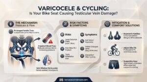 Varicocele &Amp;Amp; Cycling
