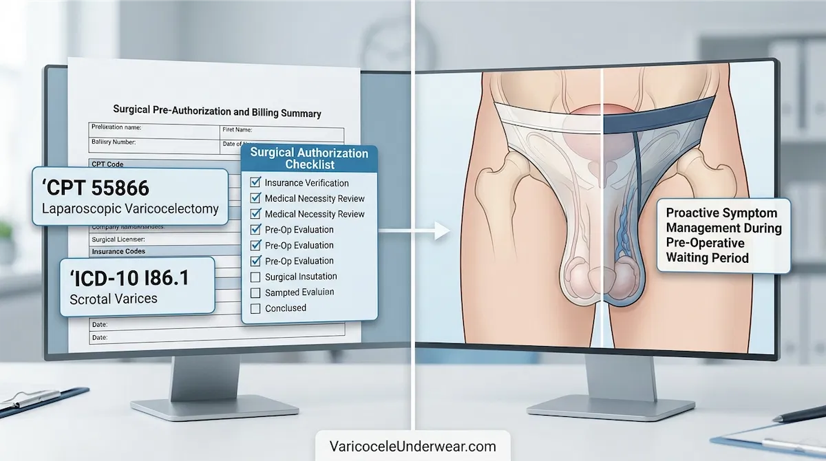 Cpt Code Varicocelectomy Surgery Billing Insurance Coverage 202607301158