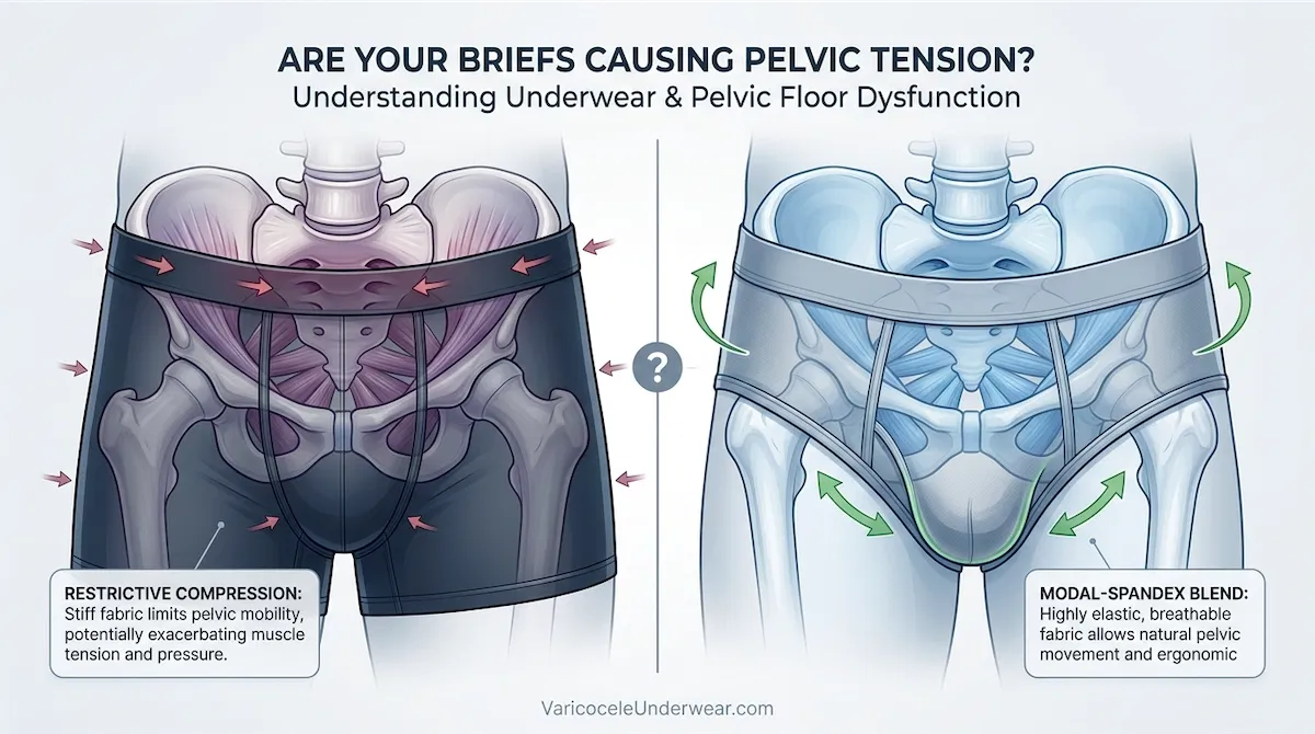Hypertonic Pelvic Floor Varicocele Physical Therapy 202607301210