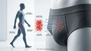 Is Walking Good For Varicocele Scrotal Venous Return 202607301202
