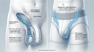 Varicocele After Inguinal Hernia Surgery Mesh Complications 202607301210