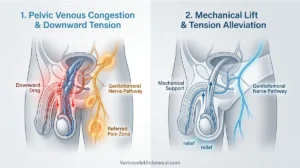 Varicocele Cause Lower Abdominal Pain Referred Groin Dull Ache 202607301210