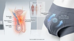 Varicocele Coils Removal Pain After Embolization Complications 202607301206