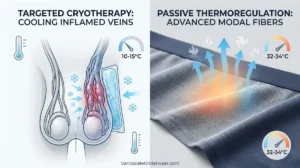 Varicocele Cold Water Therapy Ice Bath Testicles 202607301206