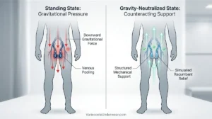 Varicocele Pain Standing Vs Lying Down Orthostatic Venous Pressure 202607301210