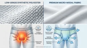 Varicocele Underwear M07 Scrotal Support Review